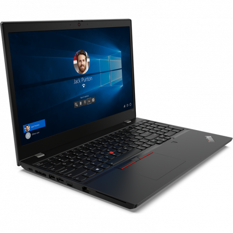 NOTEBOOK LENOVO  THINKPAD L15 15" I3 10110U SSD 256 8GB FREE DOS GTIA 3 AÑOS ON SITE