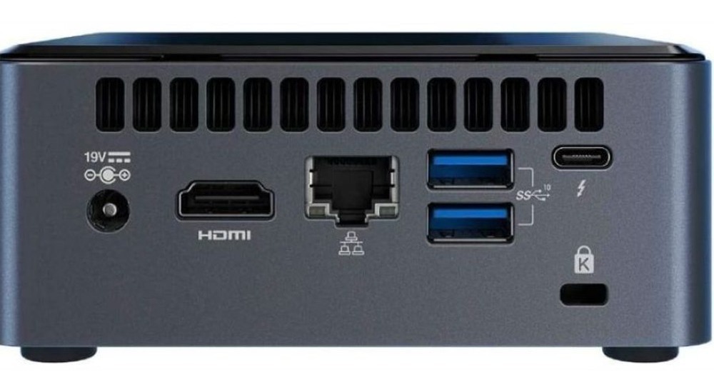 PC INTEL NUC CI5-8259U