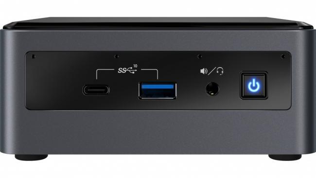 PC NUC INTEL i3-10110U 2,1 GHz