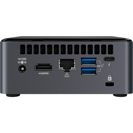 PC NUC INTEL i3-10110U 2,1 GHz