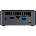 PC NUC INTEL i3-10110U 2,1 GHz