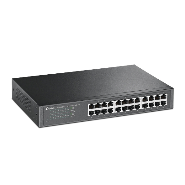 SWITCH TP LINK 24P GIGABIT  DESKTOP TL-SG1024D
