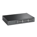 SWITCH TP LINK 24P GIGABIT  DESKTOP TL-SG1024D