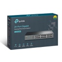 SWITCH TP LINK 24P GIGABIT  DESKTOP TL-SG1024D