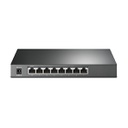 SWITCH TP LINK JETSTREAM 8 PORTS GIGABIT