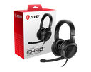 HEADSET MSI IMMERSE GH30 GAMER PLUG 3.5mm