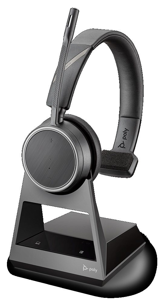 HEADSET PLANTRONICS INALAMBRICOS VOYAGER 4220 UC USB-A