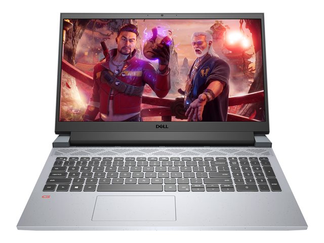 NOTEBOOK DELL G5 5515 AMD Ryzen 7 16GB 512GB SSD NVIDIA 6GB