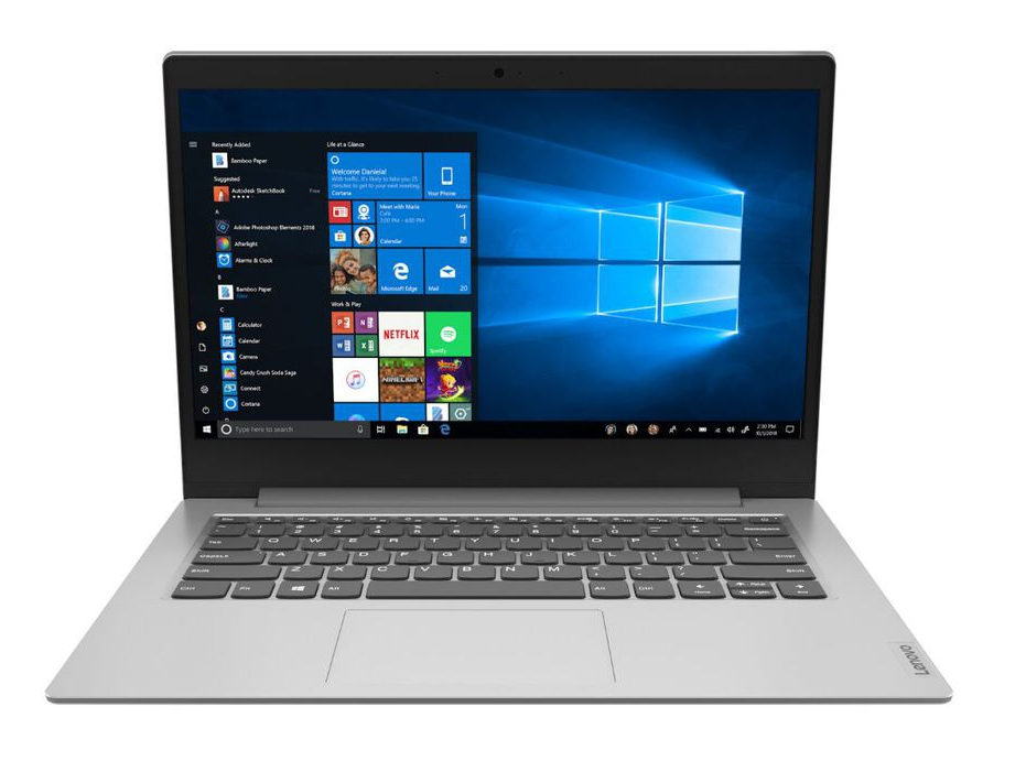 NOTEBOOK LENOVO IP 1 14IGL05 N4020 4G 256G DOS