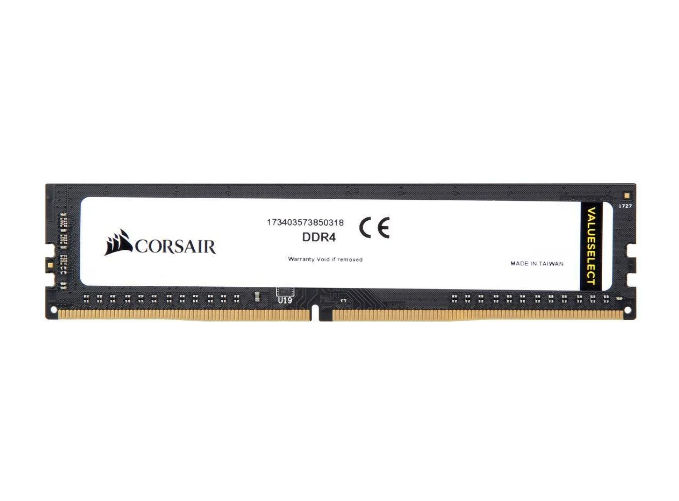 MEMORIA DDR4 CORSAIR 8GB 2666 MHZ VALUE