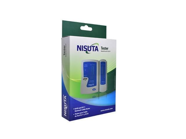 TESTER DE RED NISUTA