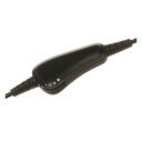 AURICULARES+MIC GENIUS HS-400A GREEN PLUGS 3.5mm