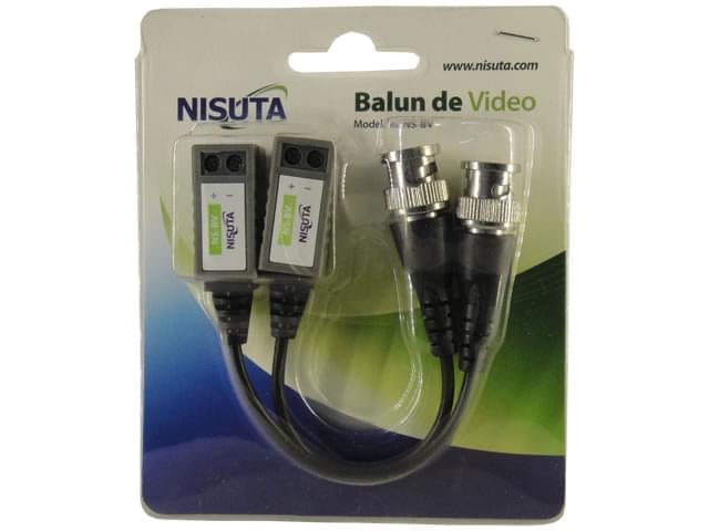 BALUN DE VIDEO  X PAR