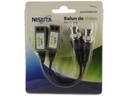 BALUN DE VIDEO  X PAR