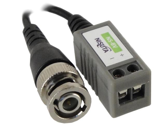 BALUN DE VIDEO  X PAR