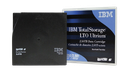 CINTAS ULTRIUM LTO 6 IBM 2.50TB CARTRIDGE