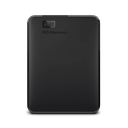 DISCO RIGIDO EXTERNO WESTERN DIGITAL 1TB ELEMENTS USB 3.0 BLACK  2.5"
