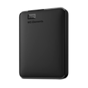DISCO RIGIDO EXTERNO WESTERN DIGITAL USB 4TB ELEMENTS 