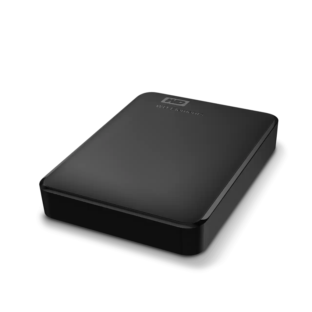 DISCO RIGIDO EXTERNO WESTERN DIGITAL USB 4TB ELEMENTS 