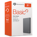 DISCO RIGIDO SEAGATE EXTERNO 2TB 3.0 Basic Portable