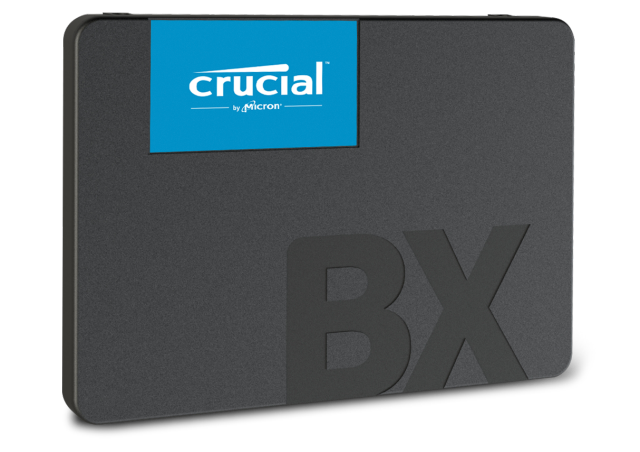 DISCO RIGIDO SSD CRUCIAL BX500 240GB SATA 2.5