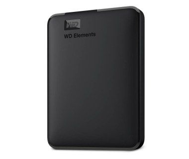 DISCO RIGIDO WESTERN DIGITAL EXTERNO 2TB PORTABLE ELEMENTS USB 3.0