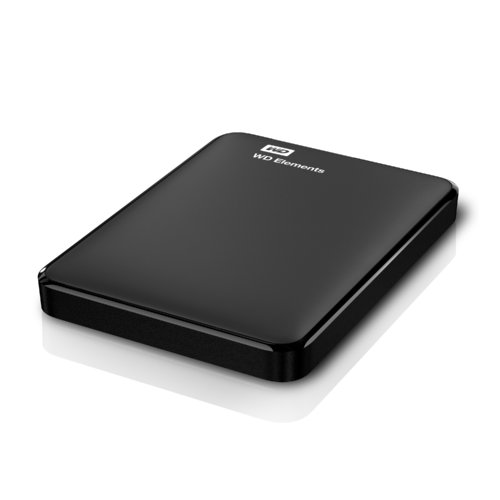 DISCO RIGIDO WESTERN DIGITAL EXTERNO 2TB PORTABLE ELEMENTS USB 3.0