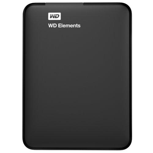 DISCO RIGIDO WESTERN DIGITAL EXTERNO 2TB PORTABLE ELEMENTS USB 3.0
