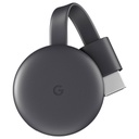 GOOGLE CHROMECAST 3 SMART TV   USB