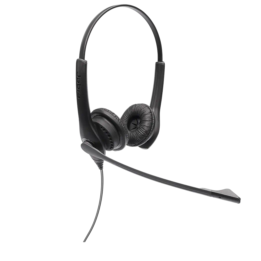 HEADSET JABRA BIZ 1100 DUO USB