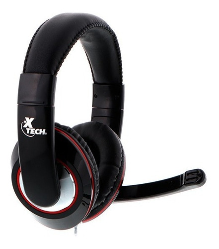 HEADSET X-TECH KALAMOS USB STEREO GAMING