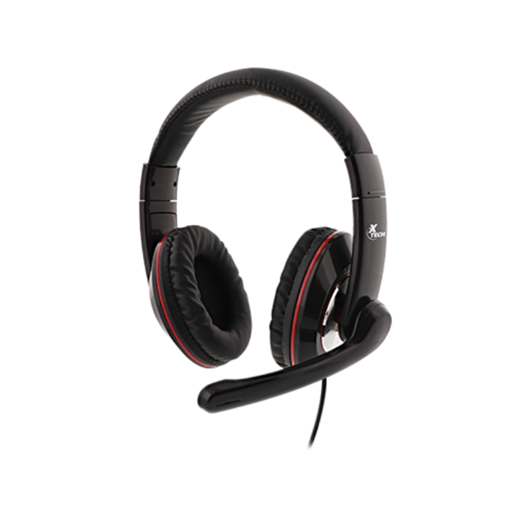 HEADSET X-TECH KALAMOS USB STEREO GAMING