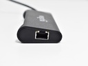 DOCKING NISUTA USB C 3.1 A HUB 3 PUERTOS USB 3.0 Y PUERTOS RJ45 GIGABIT 10/100/1000