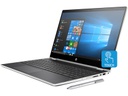 NOTEBOOK HP  PAVILION X360G6 I3 8G 256 14 WIN