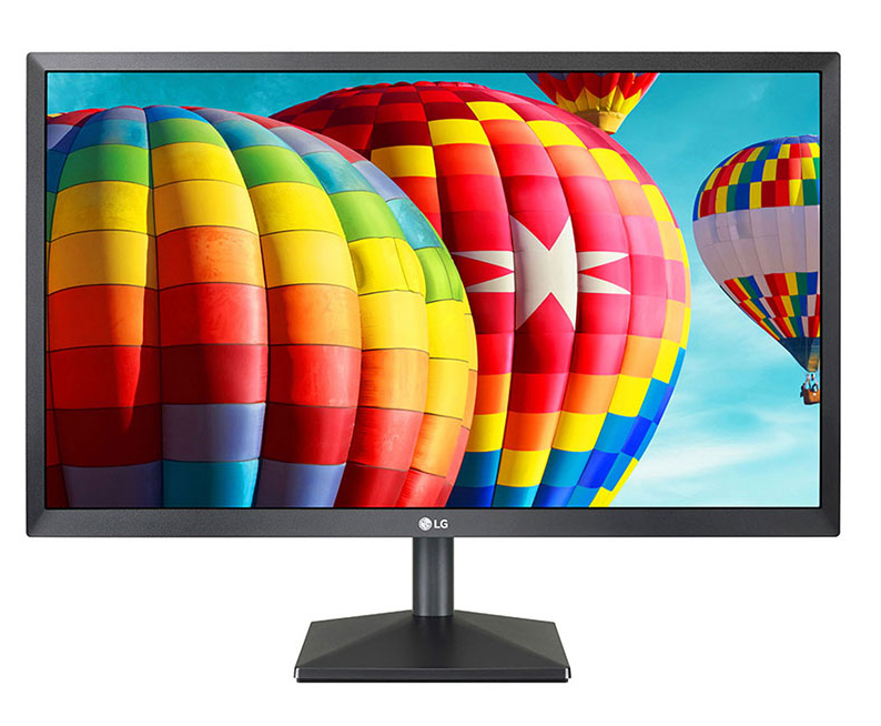 MONITOR LG 22" HDMI FULL HD IPS