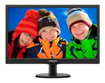 [193V5LHSB2/55] MONITOR PHILIPS 19" HDMI VESA VGA