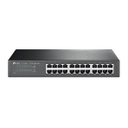 SWITCH TP LINK 24P GIGABIT  DESKTOP TL-SG1024D