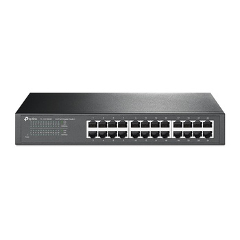 [TL-SG1024D] SWITCH TP LINK 24P GIGABIT  DESKTOP TL-SG1024D