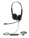 HEADSET JABRA BIZ 1100 DUO USB