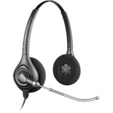 HEADSET PLANTRONICS SUPRA PLUS HW261 - QD