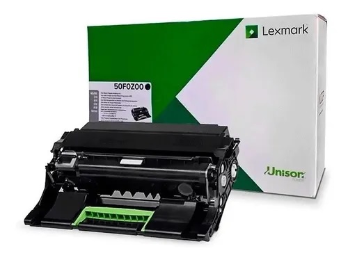 UNIDAD DE IMAGENES LEXMARK EN NEGRO 500Z