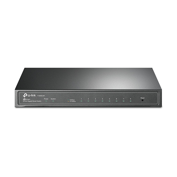 SWITCH TP LINK JETSTREAM 8 PORTS GIGABIT