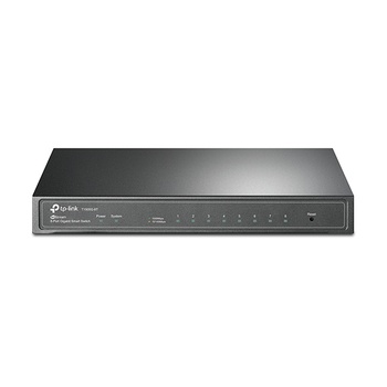 [T1500G-8T] SWITCH TP LINK JETSTREAM 8 PORTS GIGABIT