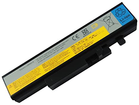 BATERIA PARA NOTEBOOK LENOVO IDEAPAD Y460