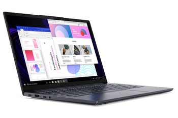 [82A100EFAR] NOTEBOOK LENOVO YOGA SLIM 7 14IIL05 14"  I5 8GB SSD 512GB 10H