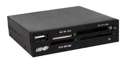 LECTOR INTERNO DE MEMORIA SD