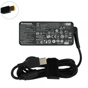 FUENTE ALIMENTACION NOTEBOOK LENOVO 20V 2.25A 65W