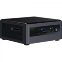 MINI PC INTEL NUC INTEL i3-10110U 2,1 GHz S/HD S/MEMORIA