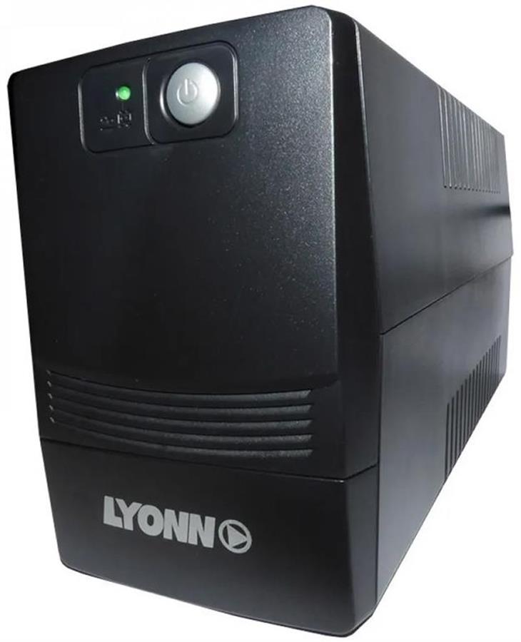 UPS LYONN CTB-800AP (LUZ LED)