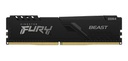 MEMORIA DIMM KINGSTON DDR4  8G  3200 FURY BEAST